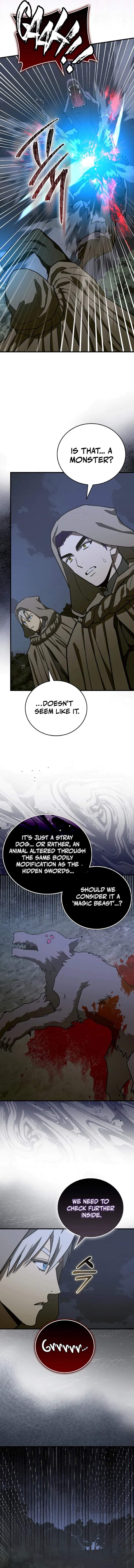 To Hell With Being A Saint, I'm A Doctor Chapter 131 6